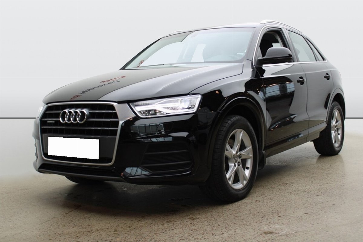 AUDI 2.0 TDI 150 S-TRONIC QUATTRO SPORT Q3